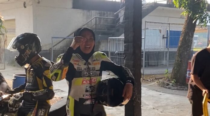 BK Racing Team Indonesia dan Bozz Racing Indonesia Gelar Sesi Latihan Jelang Scooter Prix Round 2 di Sentul Fisichella184kw