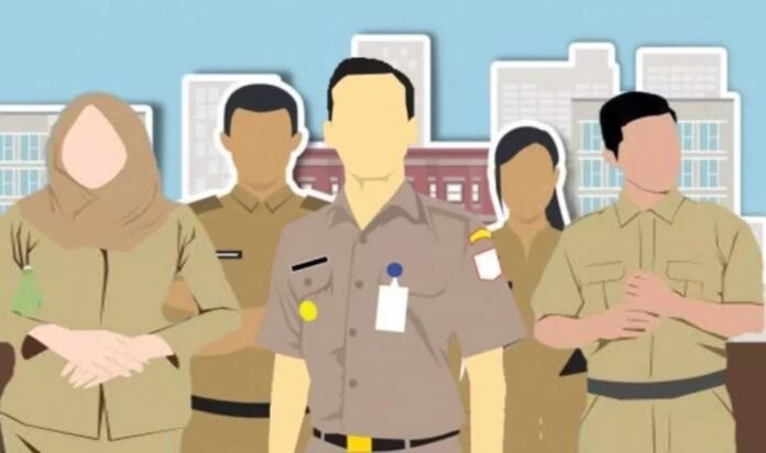 CPNS CPNS. Foto: Harnas.id/ Ilustrasi