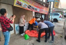 Penemuan Mayat Wanita Tanpa Identitas Gemparkan Warga Cikeas Udik, Bogor