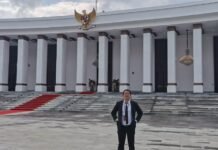 Ketua Umum Posraya Indonesia Tim 7 Jokowi Puji Keberhasilan Pembangunan Ibu Kota Nusantara