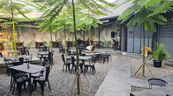 Nuka Mari Kopi, Rekomendasi Tempat Ngopi Asyik untuk Pecinta Kopi
