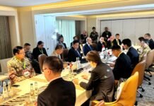 Kuatkan Komitmen Percepat Transisi Energi dan Ekonomi Hijau Lewat Azec