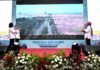 Pertamina Groundbreaking Buffer Zone Pelebaran Jalan Sukaurip – Sukareja Kilang Balongan
