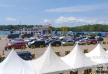 ASDP Berlakukan Pembelian Tiket Online Ferizy di Dua Pelabuhan Batam