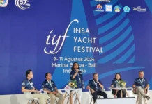 Insa Yacht Festival 2024 Pemicu Positif Wisata Bahari Jadi Lifestyle Masyarakat Indonesia
