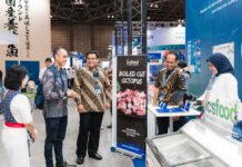 Produk Hasil Laut Indonesia Catat Transaksi Potensial USD 35,8 Juta