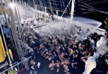 Kadet Asean Plus Cadet Sail 2024 (APCS24) Resmi Menjadi Warga Kehormatan KRI Bima Suci