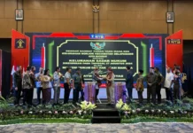 NTB Punya 56 Wilayah Sadar Hukum Perkuat Akses Keadilan