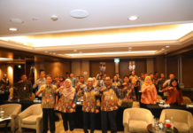 Tahapan Perencanaan dan Pembangunan Pelabuhan, Dirjen Hubla Samakan Persepsi Isi serta Kualitas Dokumen