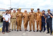 Pinrang Ingin Bangun Pelabuhan yang Bisa jadi Penunjang Logistik untuk IKN