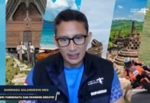 Sandiaga Sebut Realisasi Investasi di Labuan Bajo Hampir Rp570 Miliar di Kuartal I 2024