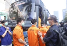 Jaga Keamanan Negara, Imigrasi Cekal 7.614 WNA Per September,