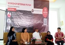 Sukaharja Quail Indonesia dan Sekolah Tinggi Pariwisata Bogor, Gelar Workshop Peluang Ekonomi Beternak Puyuh