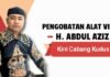 Terapi Alami dan Aman di Kudus: Atasi Masalah Vitalitas Pria Bersama H. Abdul Azis