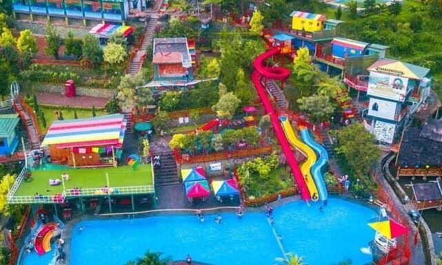 Mau Liburan? Villa Khayangan Puncak 2 Bogor Ajah