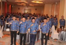 Menjelang Pilkada, Seluruh Anggota Kopri Kabupaten Bogor Diminta Jaga Netralitas