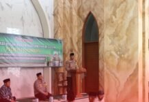 Kapolresta Bogor Kota: Peringatan Maulid Nabi Muhammad SAW sebagai Momen Perkuat Iman dan Kebersamaan