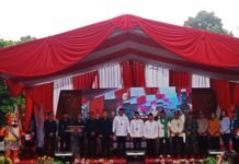 KPU Kabupaten Bogor Gelar Kampanye Damai, Adi Kurnia Serukan Kedewasaan Politik