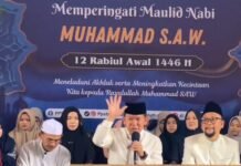 Dokter Rayendra Siapkan Program Insentif 50 Juta Khusus Pesantren se Kota Bogor