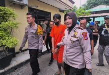 Polisi Ungkap Kronologi Pelaku Pencungkilan Mata di Gunungputri Bogor, Ini Penjelasannya