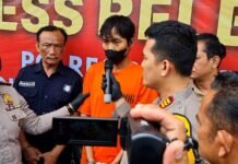 Pelaku Pencongkelan Mata Menyesal : Istri Saya di Pukul Pake Botol, Saya Reflek!