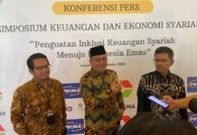 Dukung Inklusi Penguatan Keuangan Syariah, Forjukafi Gelar Simposium Keuangan dan Ekonomi Syariah