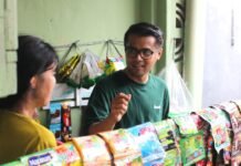 Sapa Warga di Gunung Batu, Eka Maulana Temui Berbagai Persoalan Masyarakat