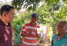 Dokter Rayendra Temukan Turap Jebol di Bantar Jati, Janji Prioritaskan Solusi Pengairan untuk Bogor Utara