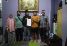 Viral Acungkan Sajam Sambil Kebut-Kebutan, 3 Pelajar Akhirnya Diamankan Polisi