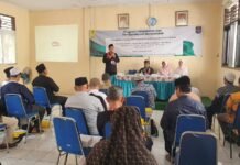 Turunkan Angka Stunting di Kota Depok, Fakultas Kesehatan Masyarakat UI Libatkan Pemuka Agama