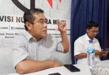LS Vinus Rilis Hasil Survei Paslon Calon Wali Kota dan Wakil Wali Kota Bogor 2024, Ini Hasilnya