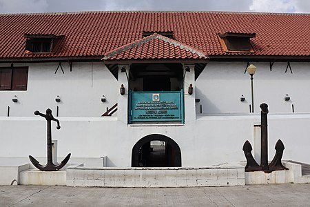 Museum_Bahari_Pintu_Masuk