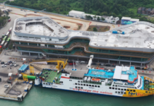 Pelabuhan Bakauheni, Gerbang Ekonomi dan Mobilitas Masyarakat Pelabuhan Bakauheni (Foto : Dok. ASDP)