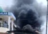 Masjid Assalam Tole Iskandar Terbakar saat Salat Jumat, Jemaah Berhamburan