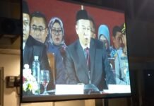 KPU Kota Depok Tetapkan Imam-Ririn Nomor Urut 1, Supian-Chandra Nomor 2