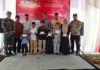 Acang Suryana dan Randy Maulana Gelar Syukuran, Santuni Yatim Piatu dan Duafa di Gunungputri