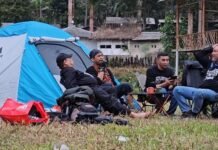 Mengulas Road Trip PMC ke Curug Citambur, Keseruan Touring dan Diskusi Media