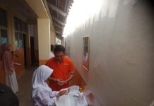 Guardiancares Resmikan Fasilitas Sanitasi Air Bersih di Cinagara, Tingkatkan Perilaku Hidup Bersih dan Sehat di Sekolah