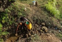 Kekeringan Melanda, Warga di Beberapa Daerah Jawa Barat Kesulitan Air Bersih