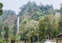 Touring Seru Pers Motor Club ke Citambur, Petualangan Bersama Eiger Adventure Ride