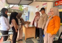 Targetkan Zero Stunting Tahun Depan, Camat Sukamakmur Lakukan Ini