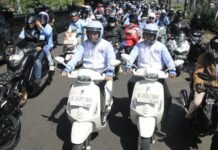 Sinergi Dedie Rachim dan Jenal Mutaqin, Program Berkelanjutan untuk Kemajuan Kota Bogor