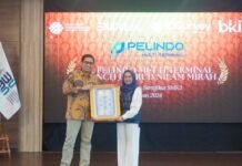 Pelindo Multi Terminal Torehkan Prestasi, Terima Penghargaan SMK3 2024