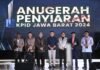 Anugerah Penyiaran KPID Jabar 2024, Kualitas Menjadi Kunci Utama Penyiaran Berkeadilan