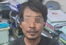 Pelaku Pencungkilan Mata di Acara Vespa Gunung Putri Menyerahkan Diri Ke Polres Bogor