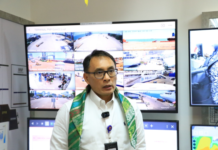 Kemenhub Resmikan Miniatur MCC di KSOP Utama Makassar