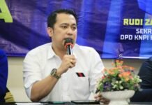 Tidak Pernah Libatkan KNPI, Sikap KPU Kota Bogor Dipertanyakan