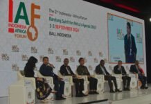 Indonesia Afrika Forum 2024, 40 Perusahaan Indonesia Jalin Kerja Sama Strategis Perkuat Hubungan Ekonomi