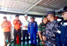 ASDP Berkomitmen untuk Keselamatan dan Keamanan Penumpang, Dukung Penuh Latgab Basarnas di Ketapang