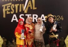 Tradisi Kemis Nyunda Membawa Guru Asal Sukamakmur Bogor Raih Juara 3 Nasional Lomba Inovasi Karya Guru 2024